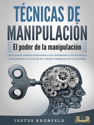 cover image of TÉCNICAS DE MANIPULACIÓN--El poder de la manipulación